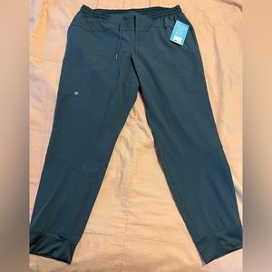 Women’s Barco plus size jogger scrub pants, size 2xl, NWT